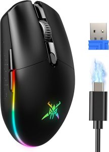 TECKNET Wireless Gaming Mouse