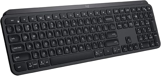 Logitech MX Keys Advanced Wireless Keyboard