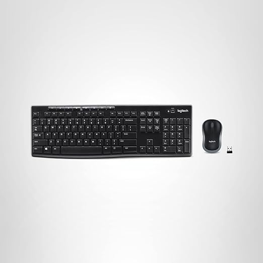 Logitech MK270