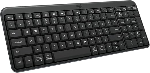 Logitech K250